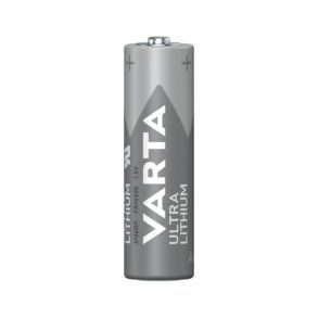 LITHIUM LR06 AA BATTERI 1.5V/2650mAh 14.5xL50.5mm