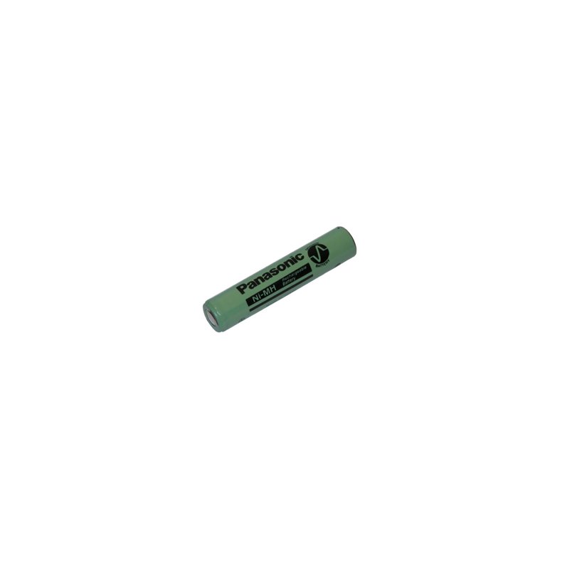 NiMh 5/4AAA 1.2V 800mAh GENOPLADELIGT BATTERI 10.3xL49.4mm