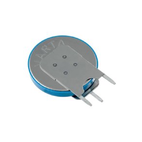 LITHIUM KNAPCELLE STENDE m.SPYD 3VDC CR2032 BATTERI 20xH3.2mm