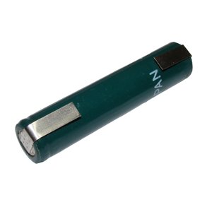 NiCd 1.2V 7/5AF 1200mAh 14xH64.5mm m.FLIGE BATTERI