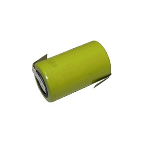 NiMh 1.2V/300mAh 9.2xH28mm m.FLIGE BATTERI