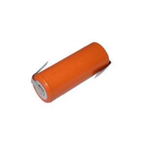 NiMh 1.2V/2000mAh 16.5xH42mm 4/5AF m.FLIGE BATTERI