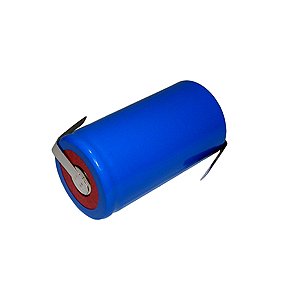 NiMh 1.2V/9000mAh 35xH68mm m.FLIGE BATTERI