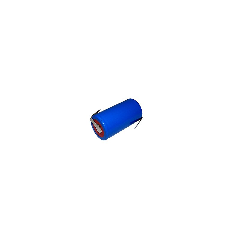 NiMh 1.2V/9000mAh 35xH68mm m.FLIGE BATTERI