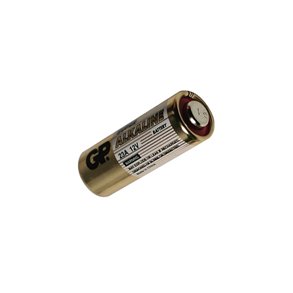 ALKALINE BATTERI 12V 38mAh GP-23A 10xH28mm