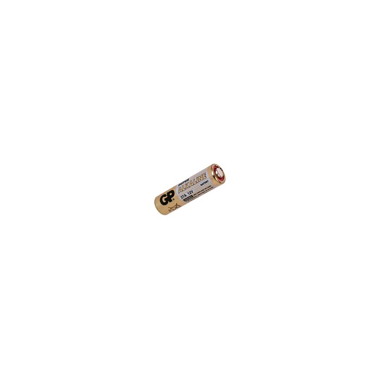 ALKALINE BATTERI 12V 18mAh GP-27A 8xH28mm