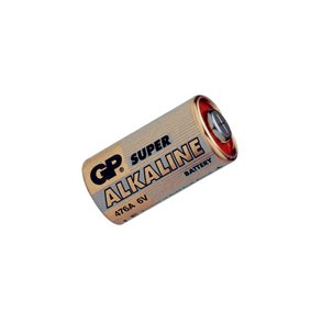 ALKALINE BATTERI 6V GP-476 4LR44 2CR1108 �13xH25mm