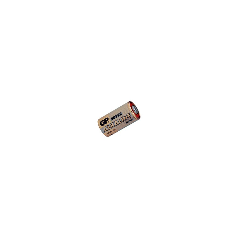 ALKALINE BATTERI 6V GP-476 4LR44 2CR1108 13xH25mm