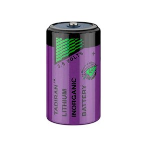 LITHIUM THIONYL 3.6V 19000mAh D (Mono) ER34615 BATTERI