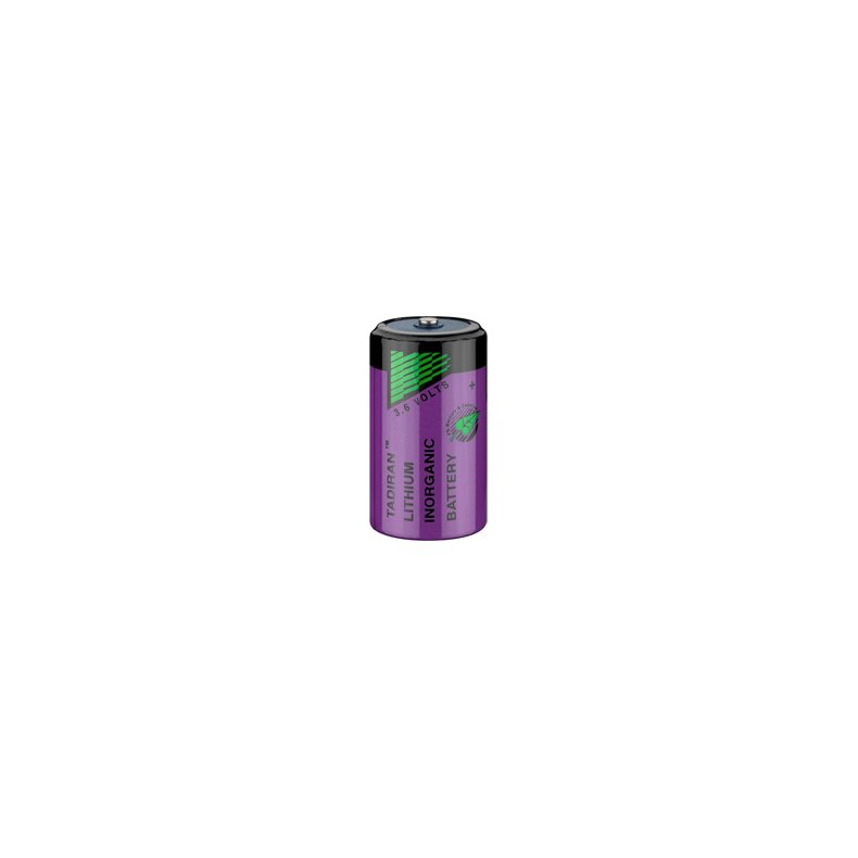 LITHIUM THIONYL 3.6V 19000mAh D (Mono) ER34615 BATTERI