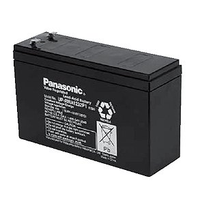 PANASONIC BLY 12V FOR UPS.151x94x51mm VEDLIGEHOLDELSESFRI GELE