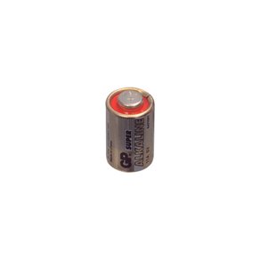 ALKALINE BATTERI 6V 33mAh GP-11A �10xH16mm