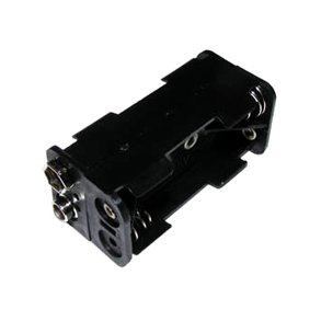 BATTERICONTAINER FOR 4xR03 (2x2AAA)