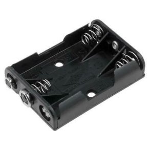 BATTERICONTAINER FOR 3xR03(AAA) SNAP