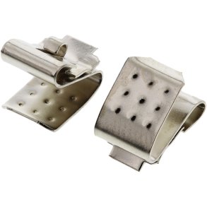 Batterifjederclip for AAA / AAAA / N / A23 / A27 batterier