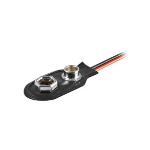 BATTERISNAP(I)130mm HOBBYMODEL