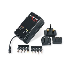 NiMH/NICd LADER TIL BATTERIPAKKER 1-10 CELLER