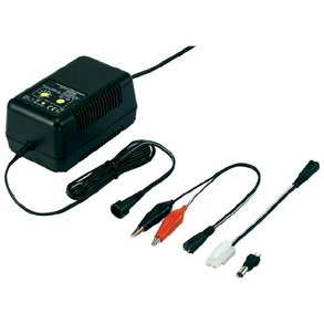 BATTERILADER/AFLADER/TIMER NI-MH NI-CD 2-10 celler MW6168V