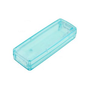 MINI USB PLASTBOKS 55.4x20.4x11.3mm