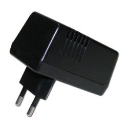 PLASTBOKS m. NETSTIK SORT 70x40x40mm