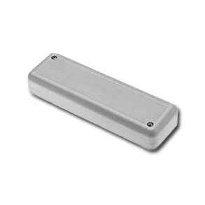 PLASTBOKS 129x40x25mm GR