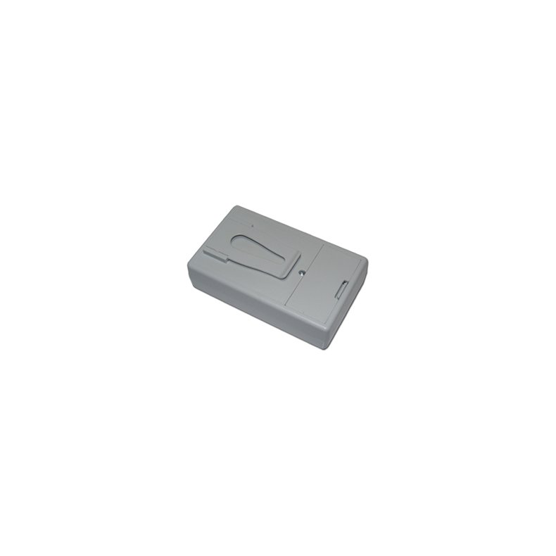 PLASTBOKS m. CLIPS 103x62x26mm