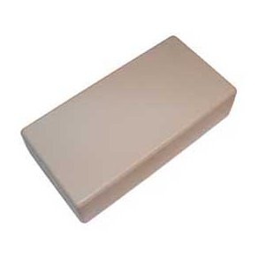 PLASTBOKS 100x50x25mm GR