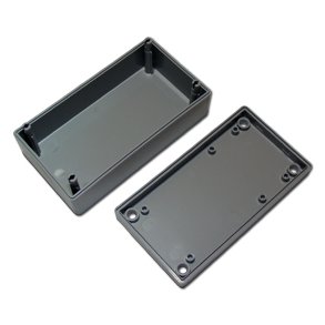 PLASTBOKS 120x65x40mm GR