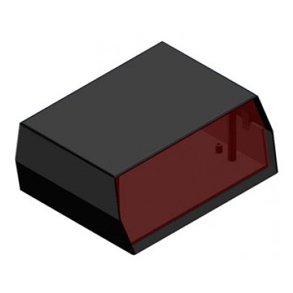 TEKOBOKS D12 RD PLASTFORPLADE 119x89x50mm