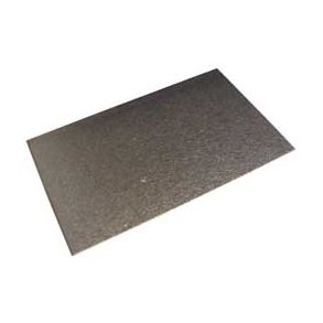 ALUZINKPLADE 190x95x0.7mm