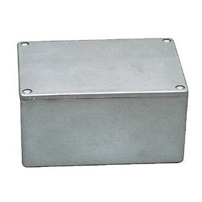 ALUBOKS 148x108x75mm