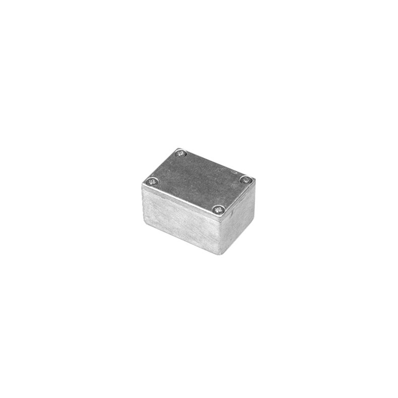 Hammond Eddystone, stbt aluminium boks, IP54, 53x38x31mm