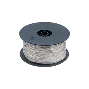 Fortinnet kobbertrd 0.60mm 1kg rulle