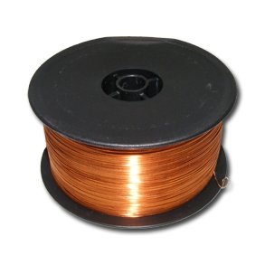 LAKERET KOBBERTRD =0.20mm 1kg (3600m)