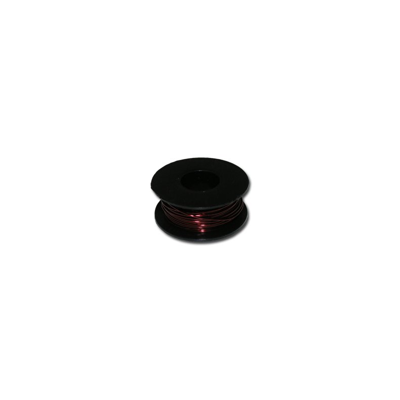 LAKERET KOBBERTRD =1.00mm 100g (14m)