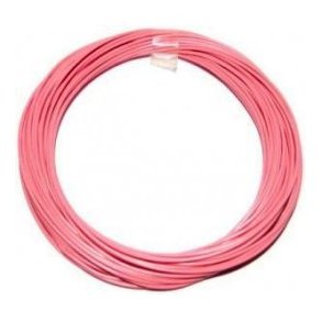BLD MONTERINGSLEDNING PINK 0.14mm² 10m FLERKORET LiYV