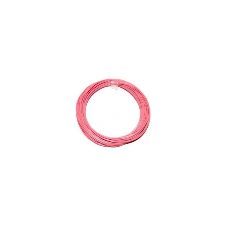 BLD MONTERINGSLEDNING PINK 0.14mm&sup2; 10m FLERKORET LiYV