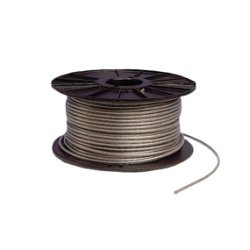 Wire elgalvaniseret �3.0mm pr. meter