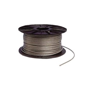 WIRE ELGALVANISERET 3.0mm PR. METER