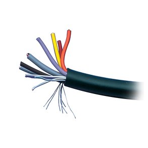 Scartkabel for 21pl stik pr. meter