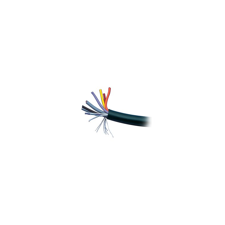 Scartkabel for 21pl stik pr. meter