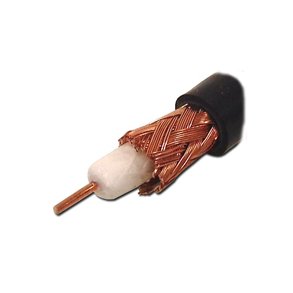 RG59/U COAX 75R KABEL =6mm PR. METER