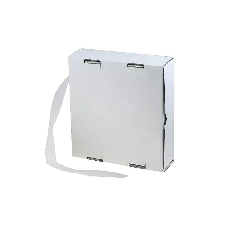 Krympeflex i boks =9.5mm 2:1 15m transparant