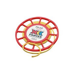 KABELMARKERING 0 FOR KABEL 1.3-3.0mm