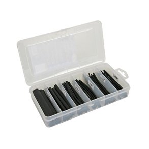 KRYMPEFLEX SORTIMENT SORT 10cm 170stk KRYMPER 2:1