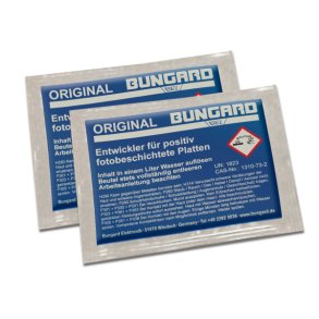 Fremkalder for fotoprint. Oplses i 1,0 l vand