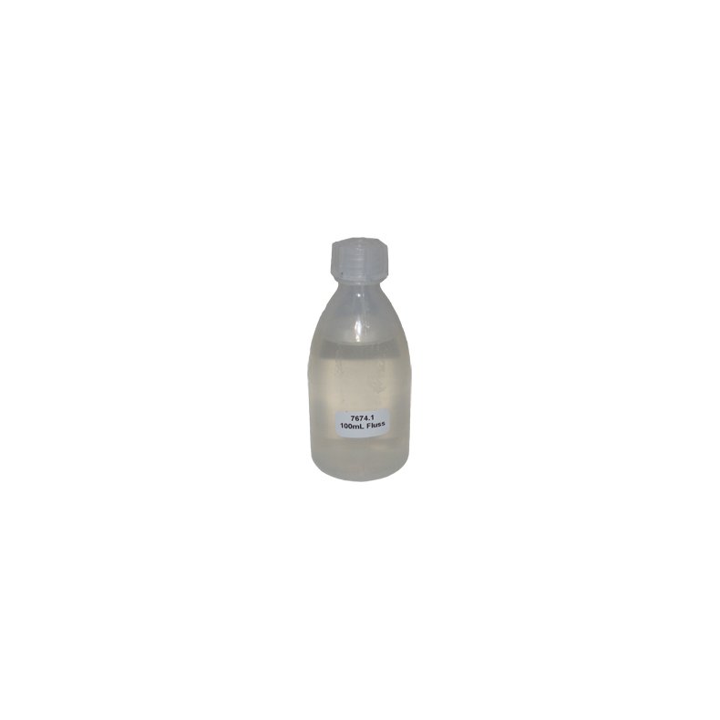 FLUS P PLASTFLASKE 100ml (FLUX)