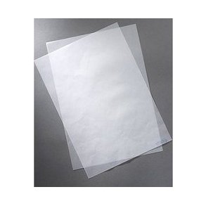 Transparent papir mat for printudlg A4
