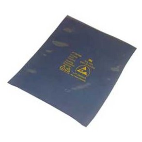 ANTISTATISK POSE 100x150mm INDVENDIGT