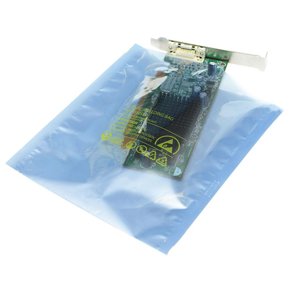 ANTISTATISK POSE 305x406mm INDVENDIGT